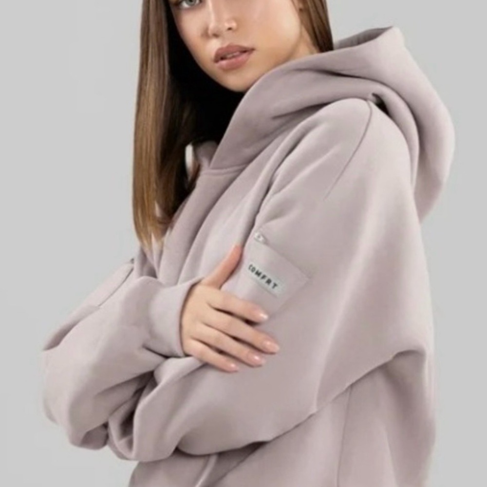 ComfrtTravel Essentials Hoodie